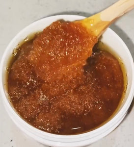 Sugar & Honey Moisturizing Scrub