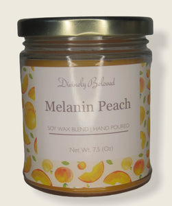 Melanin Peach