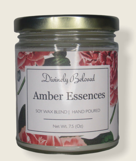 Amber Essences
